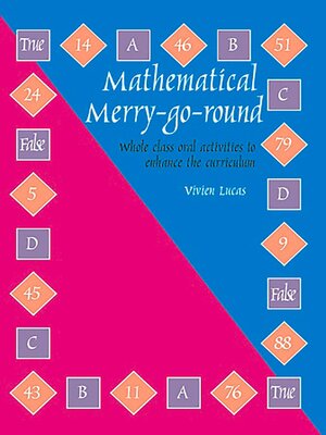 cover image of Mathematical Merry-go-round